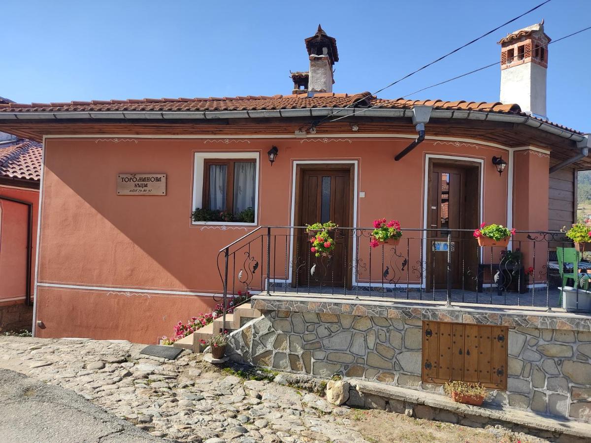 Тороманова Къща Koprivshtitsa Εξωτερικό φωτογραφία