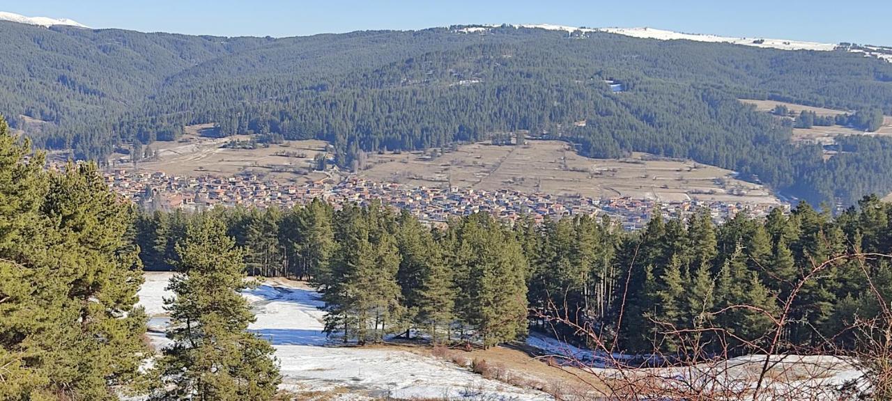 Тороманова Къща Koprivshtitsa Εξωτερικό φωτογραφία