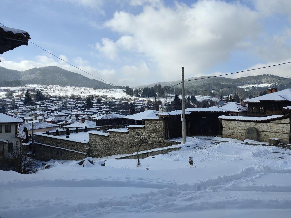 Тороманова Къща Koprivshtitsa Εξωτερικό φωτογραφία