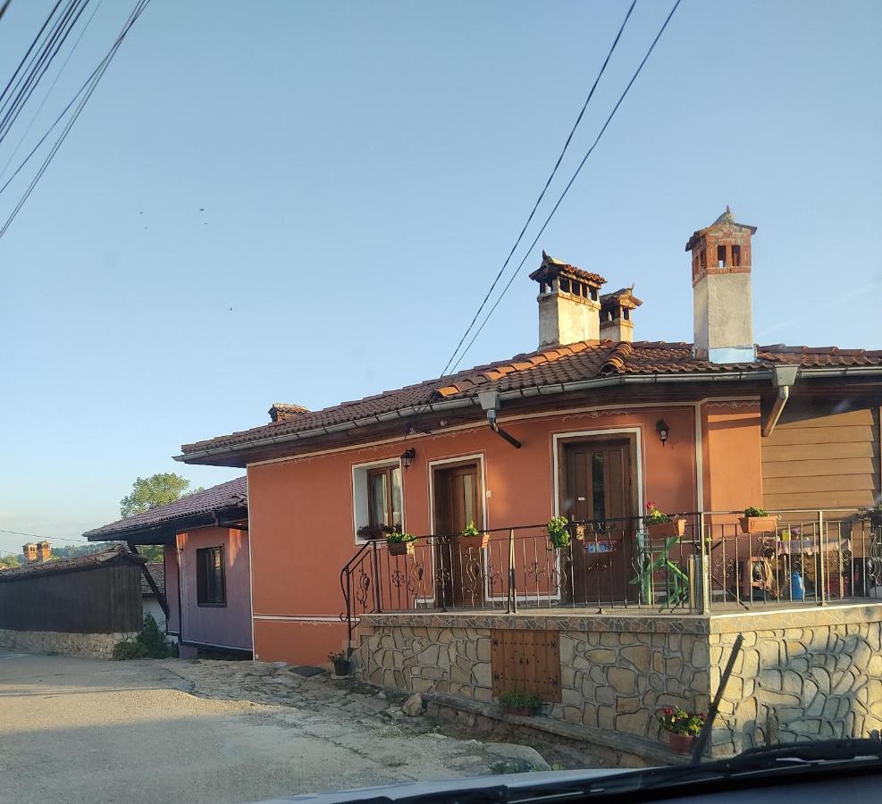 Тороманова Къща Koprivshtitsa Εξωτερικό φωτογραφία
